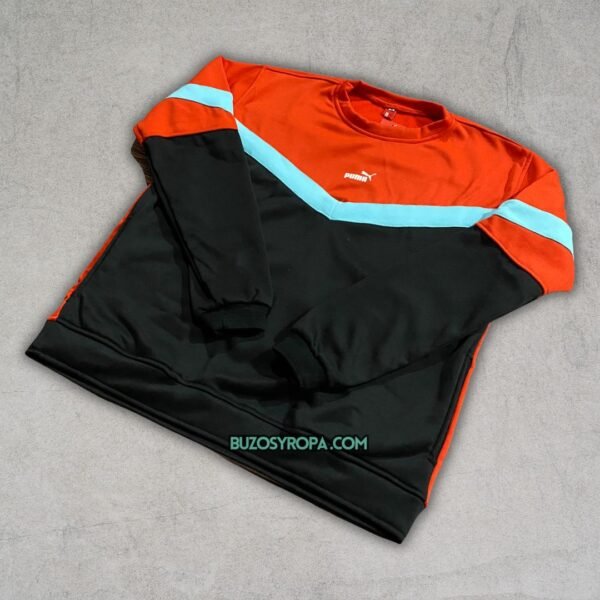 Buzo cuello redondo - Imagen 2