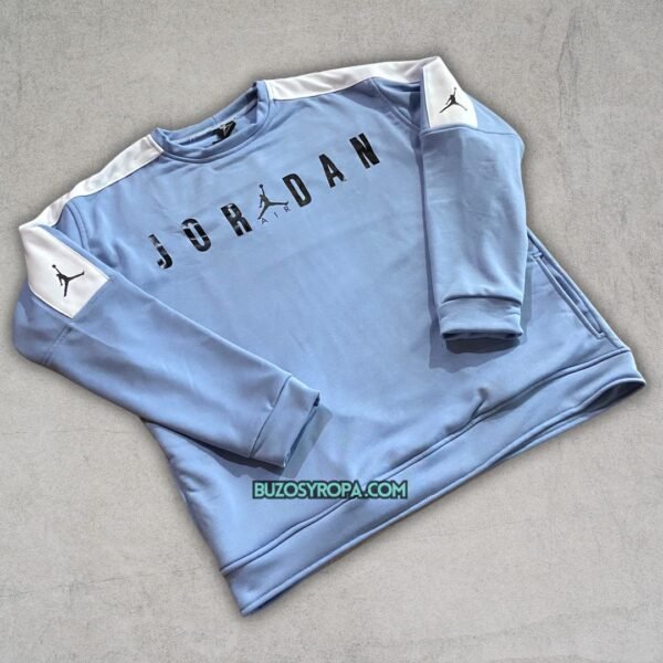 Buzo cuello redondo - Imagen 3