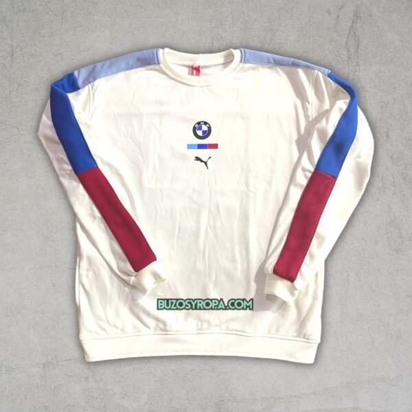 Buzo cuello redondo