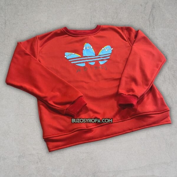 Buzo cuello redondo - Imagen 2