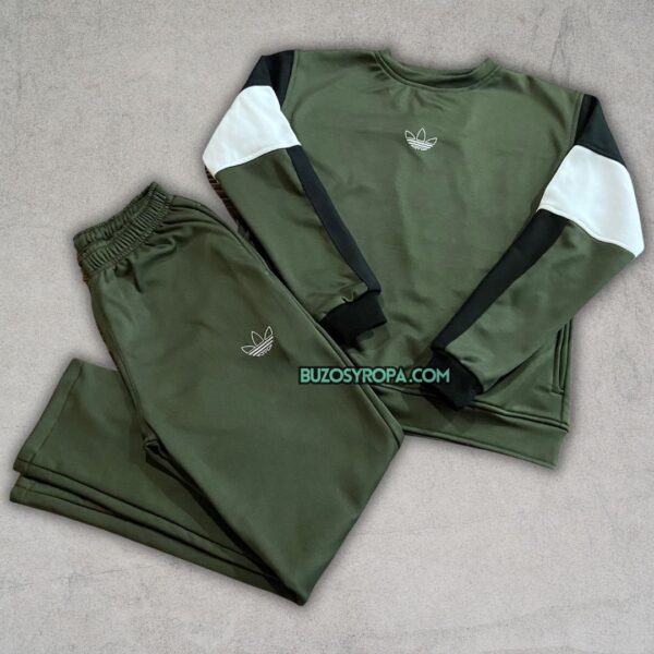 Conjunto de Hombre