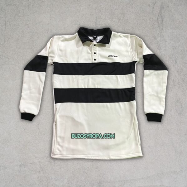 Buzo con cuello polo - Imagen 2